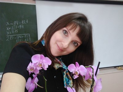Татьяна Сергеевна Маренникова