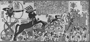 1280px-Ramses_IIs_seger_över_Chetafolket_och_stormningen_av_Dapur,_Nordisk_familjebok.png