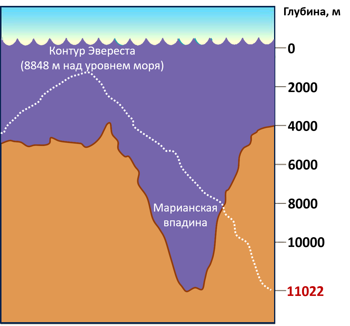 Географические зоны океана. Переходная зона океана. Глубина переходной зоны. Переходные зоны от континентов к океанам. Марианская впадина схема.