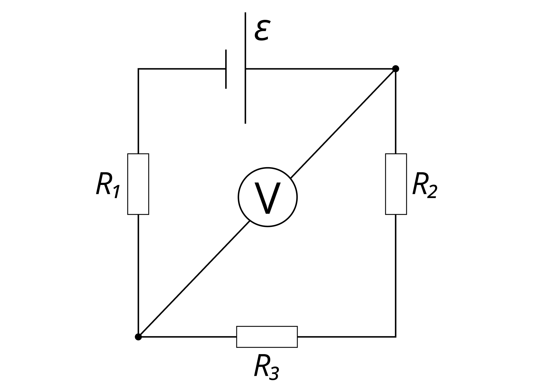 Параметры электрической цепи. Показания амперметра и вольтметра. Показания вольтметра. Изображение амперметра на схеме.