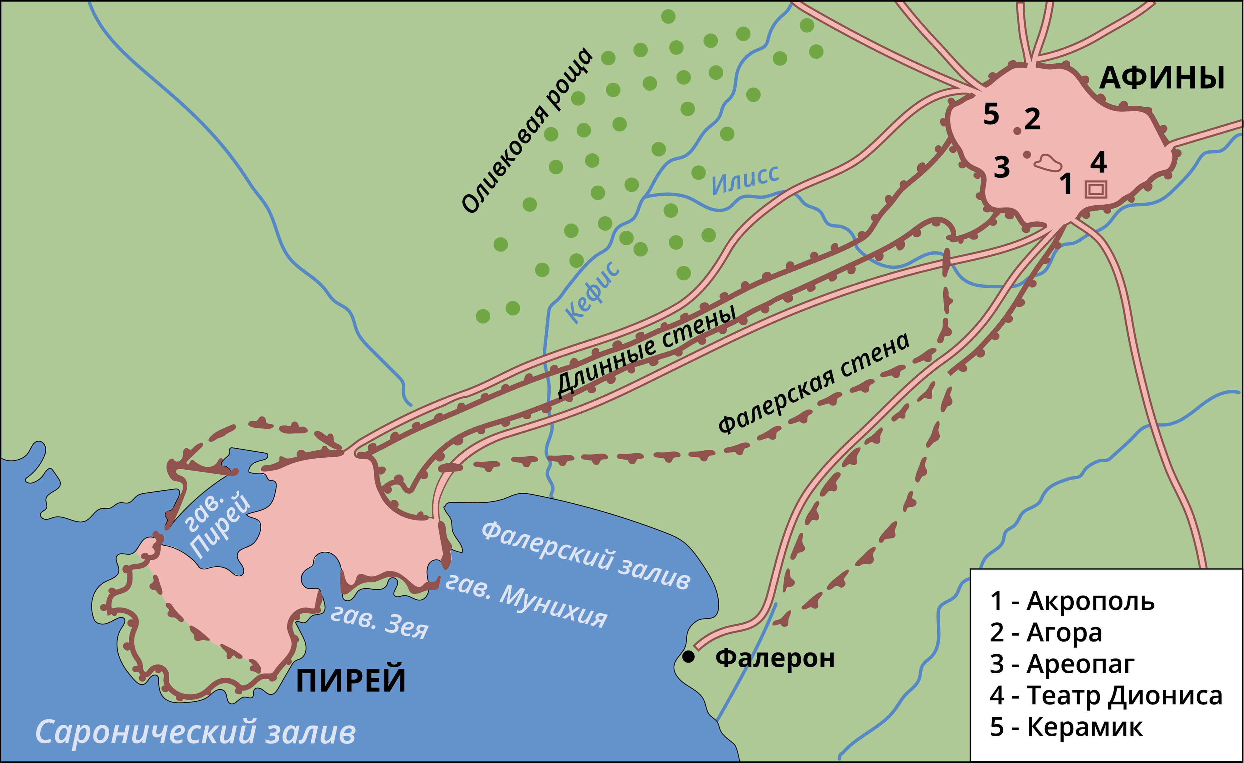 Какие стены афиняне называли длинными 5. Порт Пирей в Афинах на карте. Порт Пирей Греция на карте. Афинский порт Пирей в древности на карте. Порт Пирей в древней Греции карта.