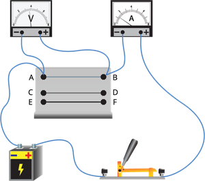 Третий закон Ома: физический закон, описывающий взаимодействие электрических цепей