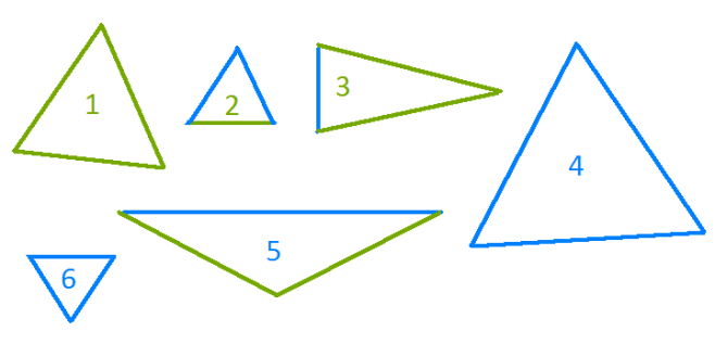 Среди данных треугольников. Равнобедренный равносторонний и разносторонний треугольники. Треугольник задания. Задание треугольники равнобедренный равносторонний. Виды треугольников задания.