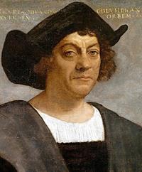Путешествия Христофора Колумба — урок. География, 5 класс.