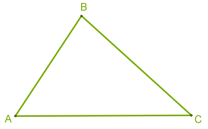 Треугольник. Площадь треугольника — урок. Математика, 5 класс.